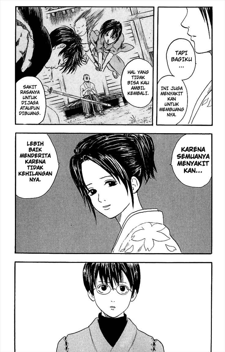 Gintama Bab 1 halaman 34