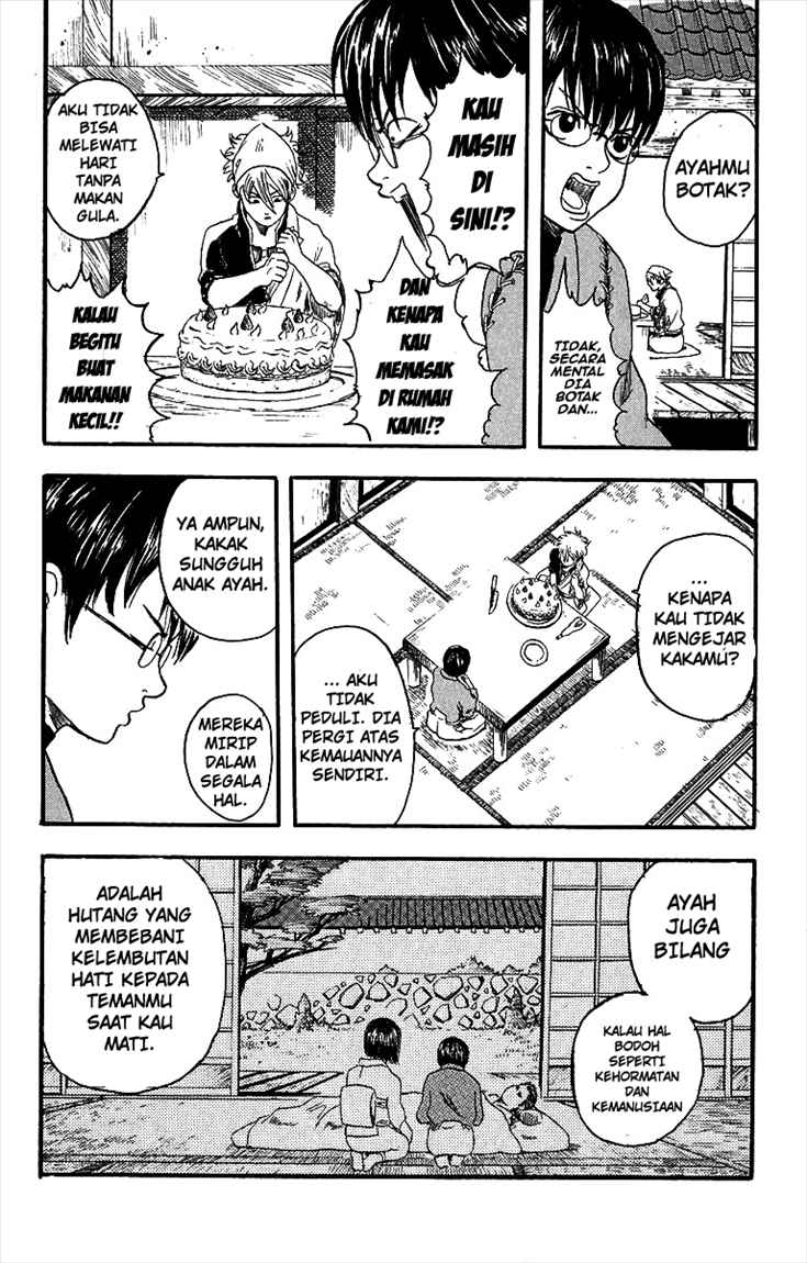 Gintama Bab 1 halaman 36