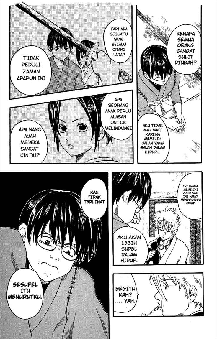 Gintama Bab 1 halaman 37