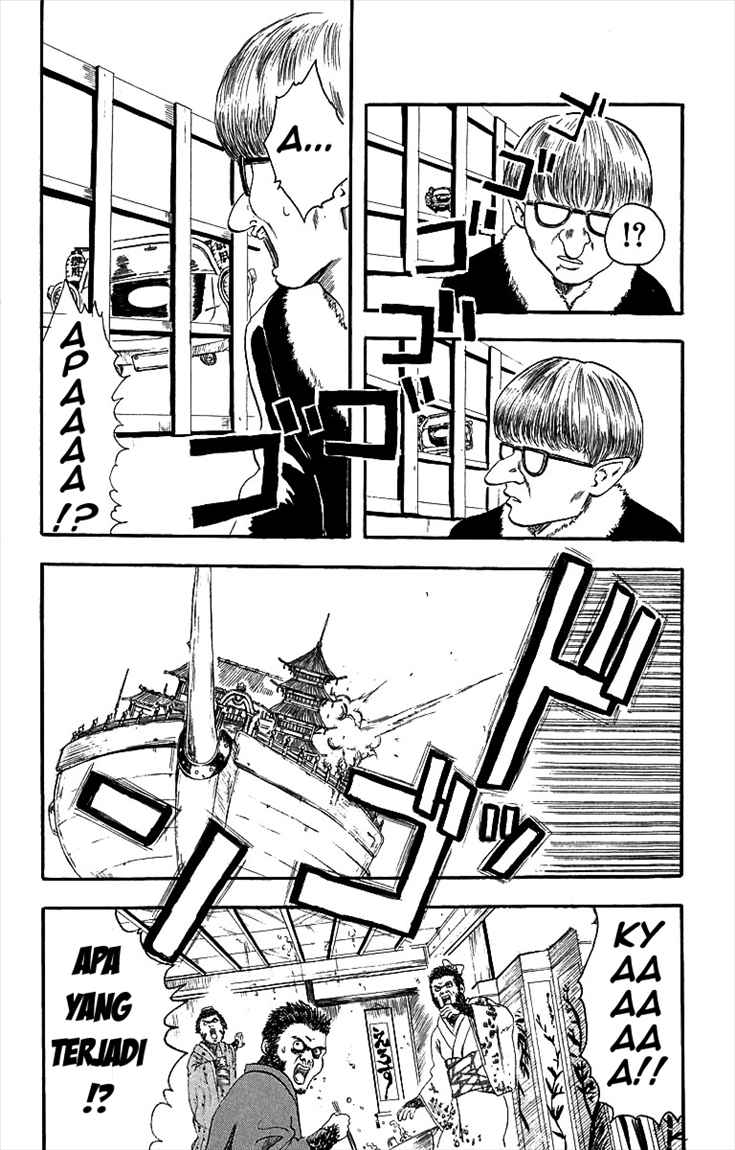 Gintama Bab 1 halaman 43