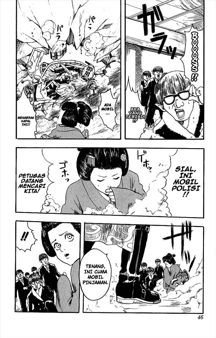 Gintama Bab 1 halaman 44