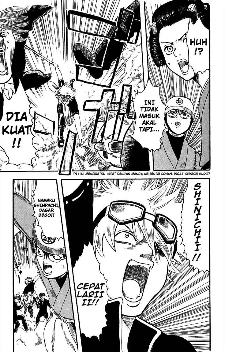 Gintama Bab 1 halaman 49