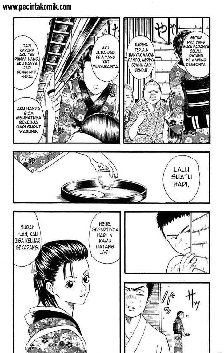 Gintama Bab 11 halaman 7