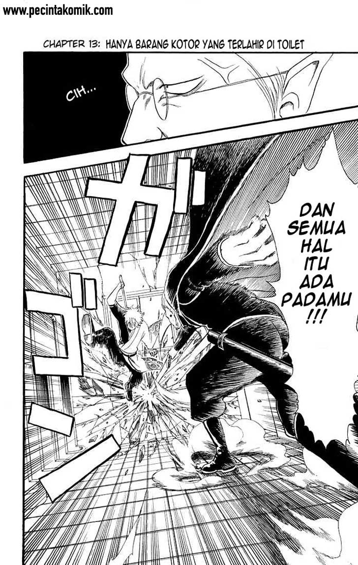 Gintama chapter 13 halaman 2