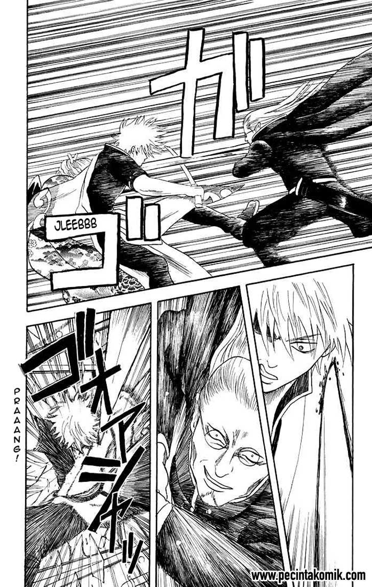 Gintama chapter 13 halaman 8