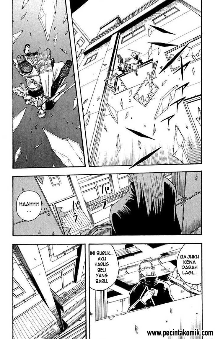 Gintama chapter 13 halaman 9