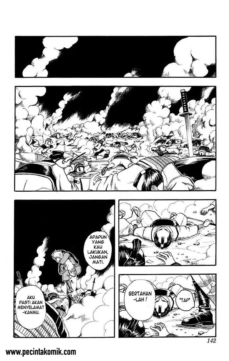 Gintama chapter 13 halaman 10