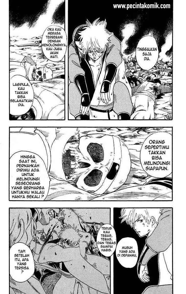 Gintama chapter 13 halaman 11