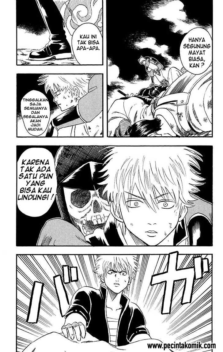 Gintama chapter 13 halaman 12