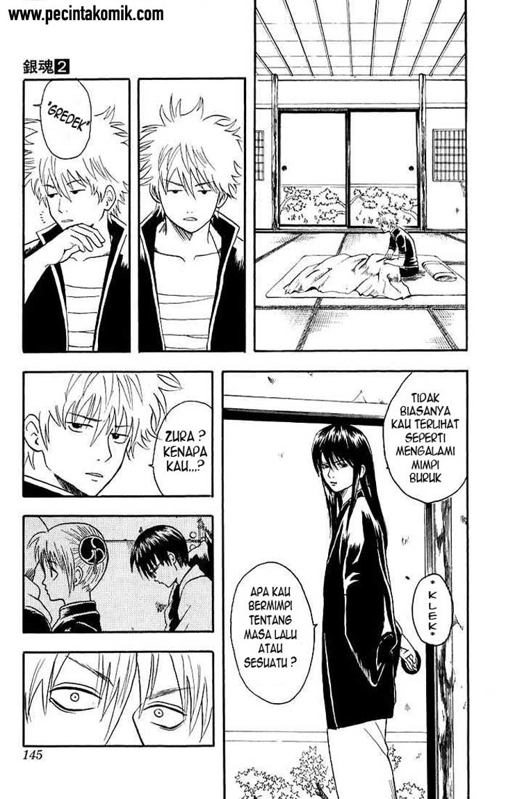Gintama chapter 13 halaman 13