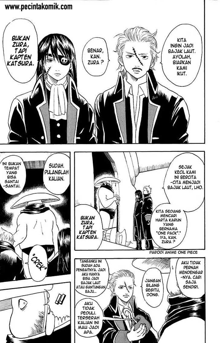 Gintama chapter 14 halaman 5