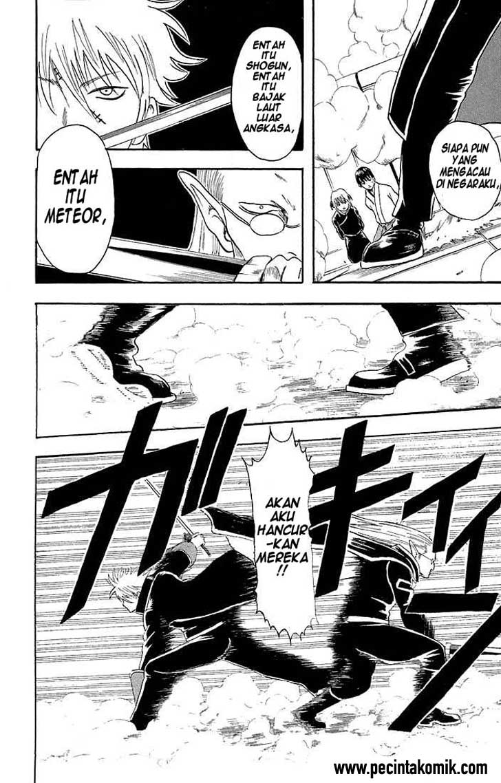 Gintama chapter 14 halaman 16