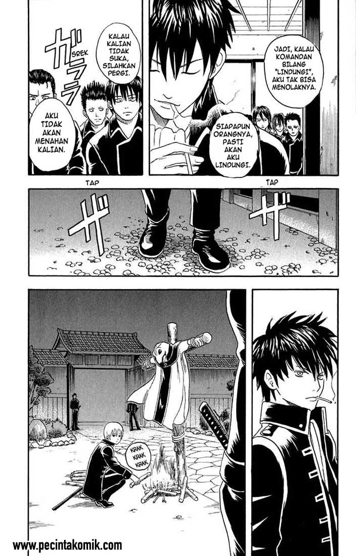 Gintama chapter 15 halaman 13