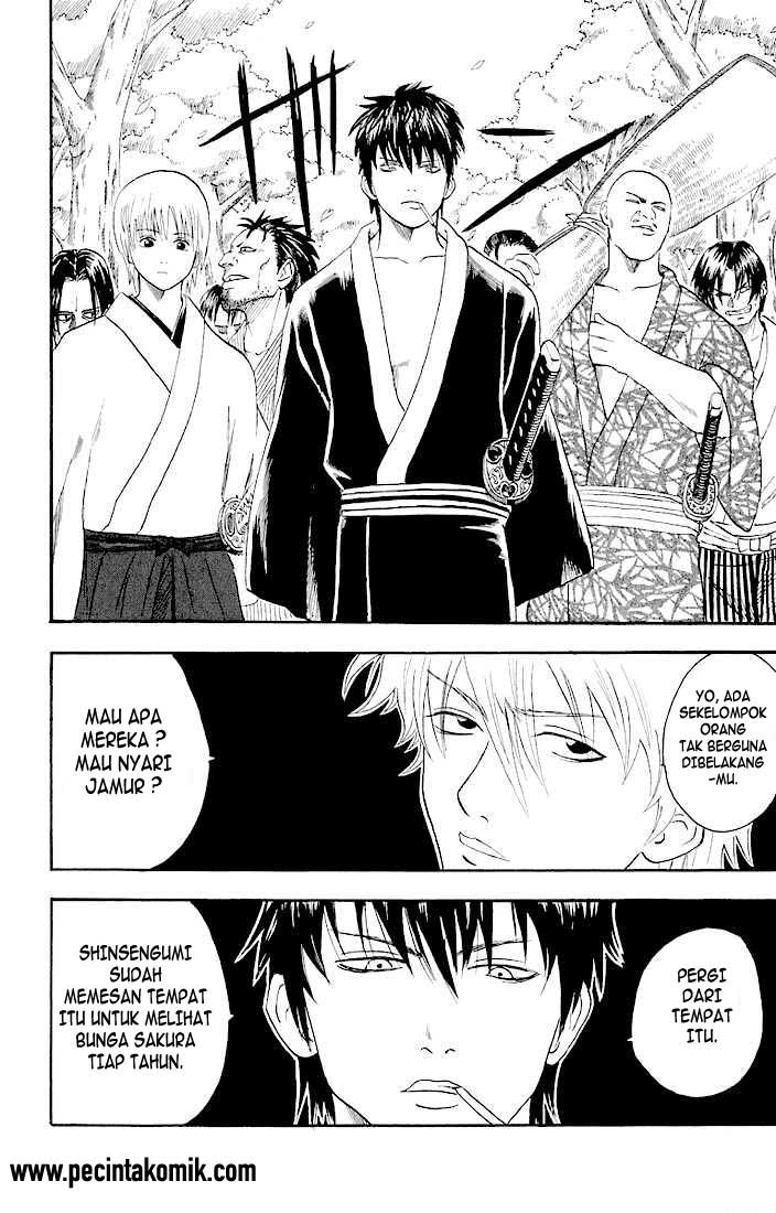 Gintama Bab 17 halaman 6