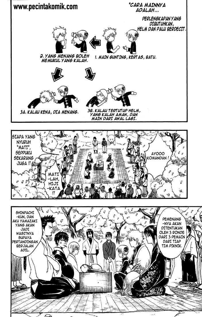 Gintama Bab 17 halaman 10