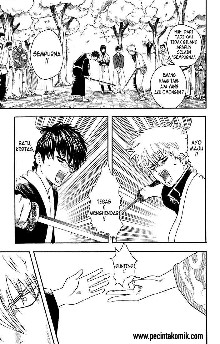 Gintama Bab 17 halaman 18