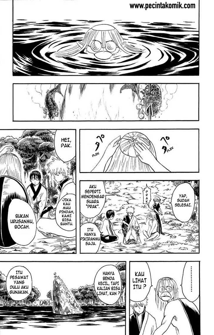 Gintama chapter 18 halaman 9