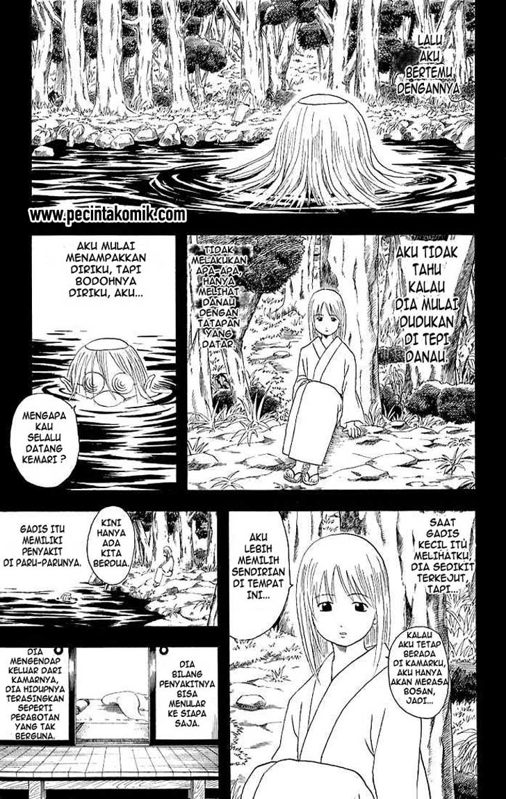 Gintama chapter 18 halaman 11