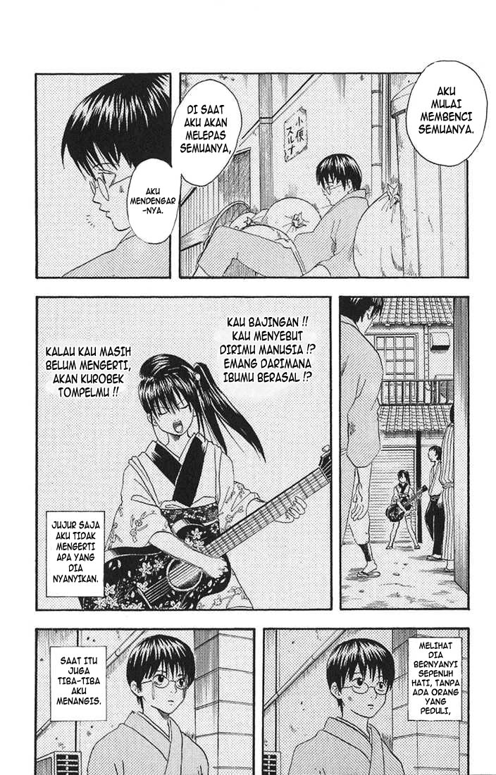 Gintama chapter 19 halaman 10