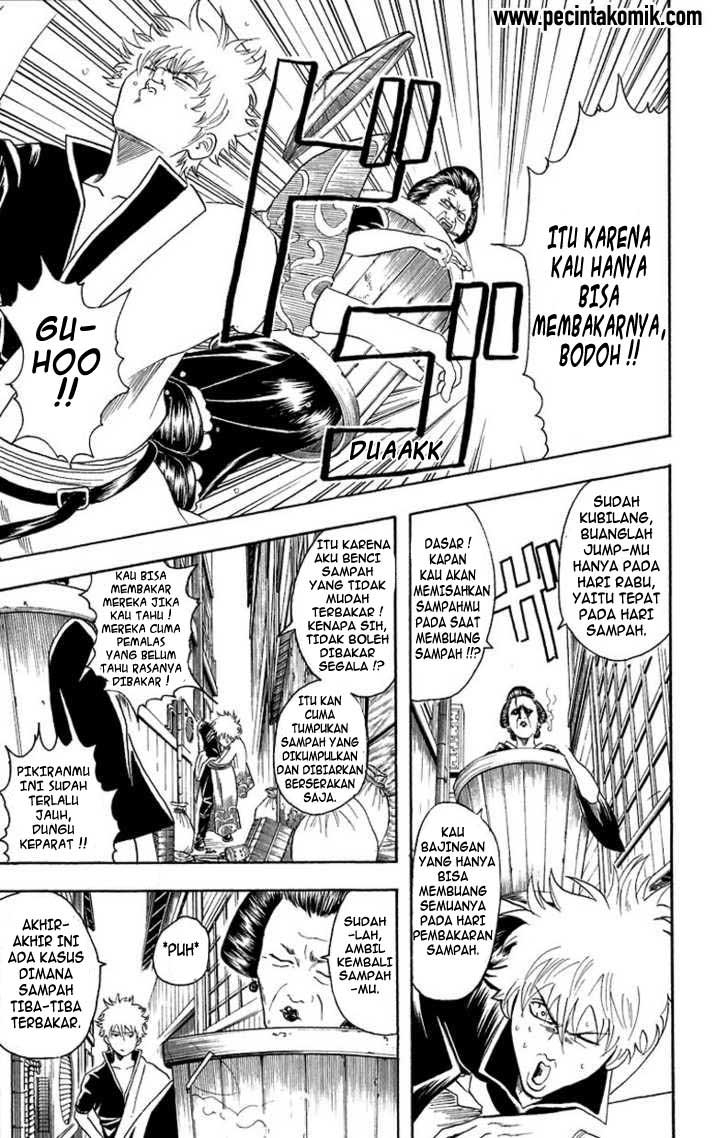Gintama chapter 21 halaman 4