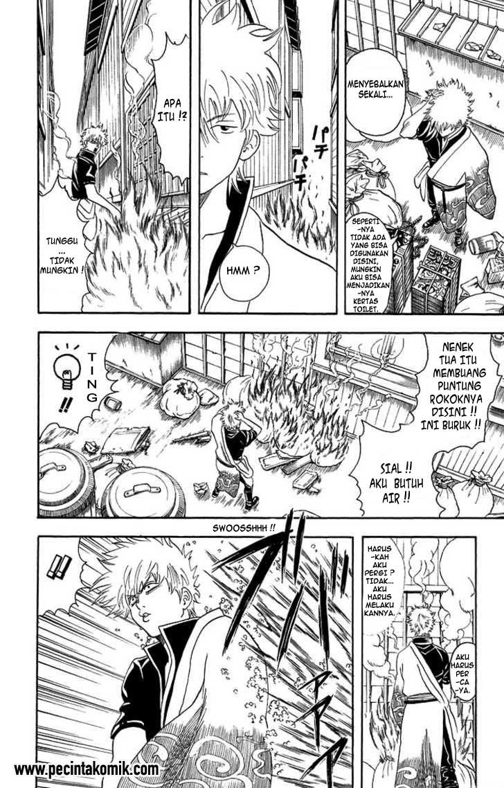 Gintama chapter 21 halaman 5