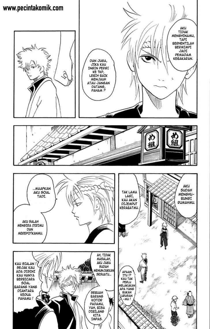 Gintama chapter 21 halaman 11