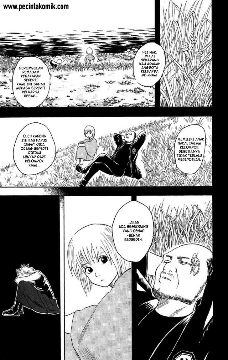 Gintama chapter 21 halaman 18