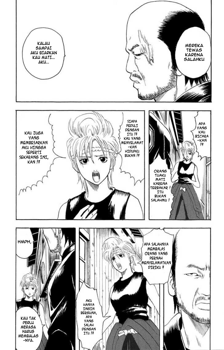 Gintama Bab 22 halaman 7
