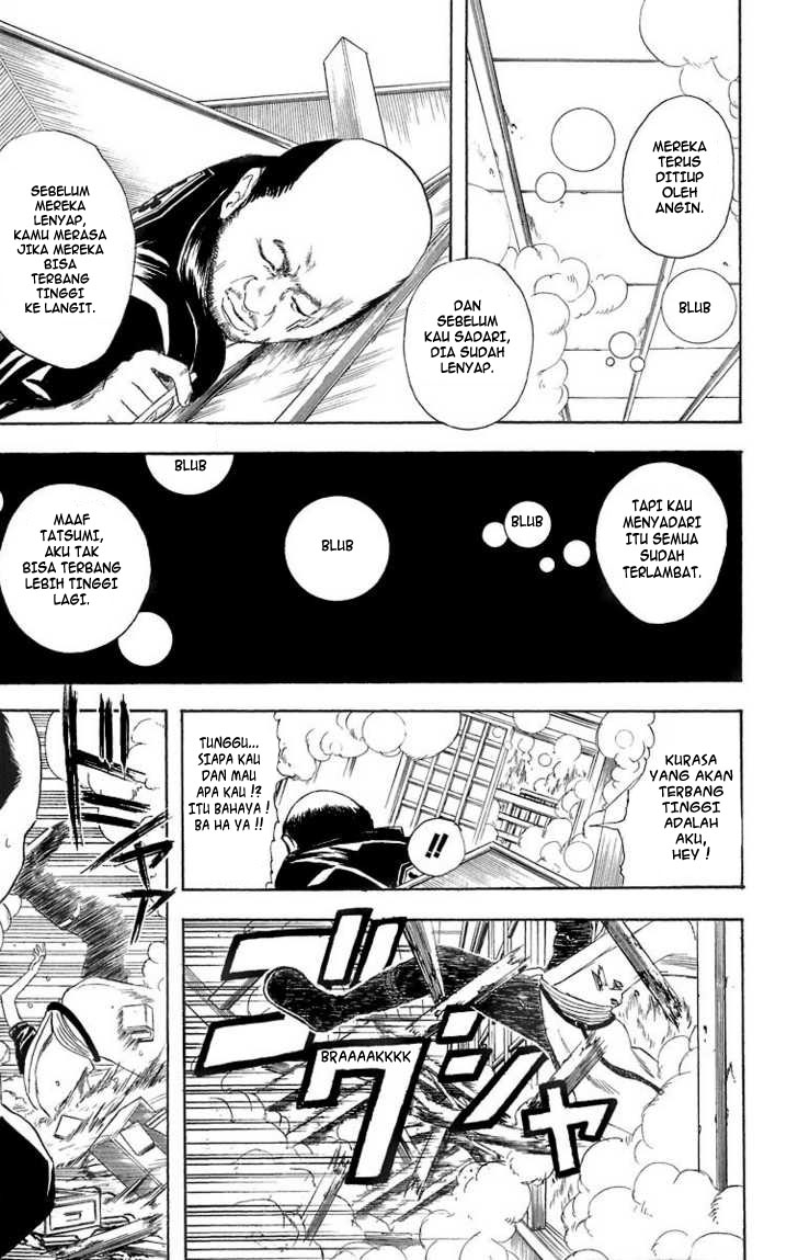 Gintama Bab 22 halaman 18