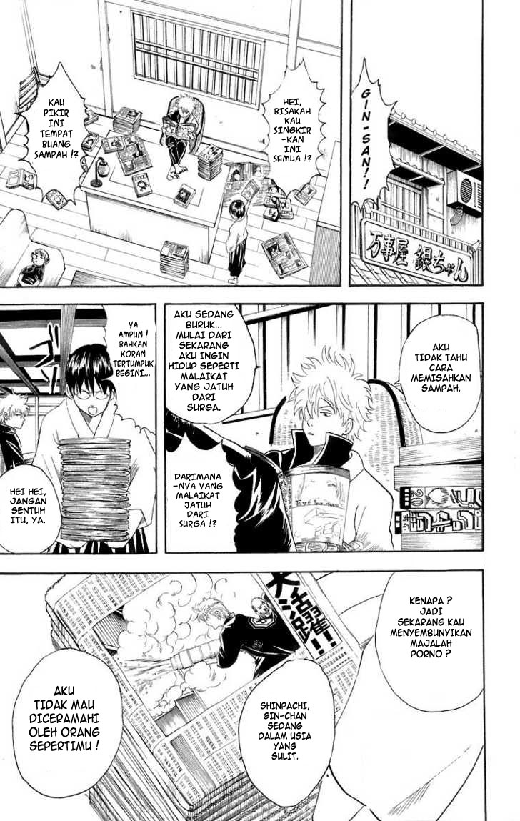 Gintama Bab 22 halaman 20