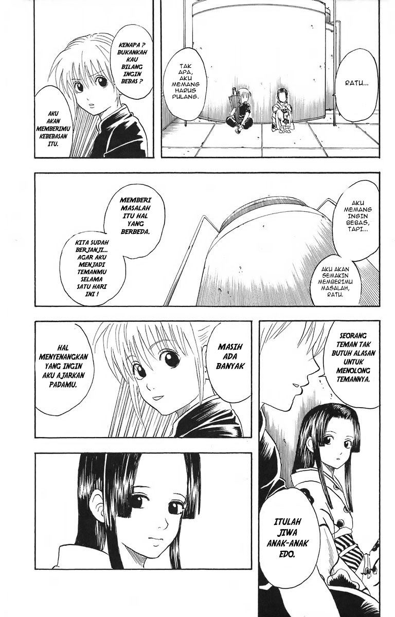 Gintama chapter 23 halaman 18
