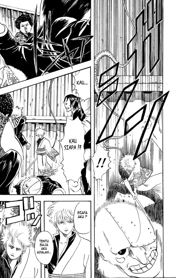 Gintama Bab 25 halaman 8