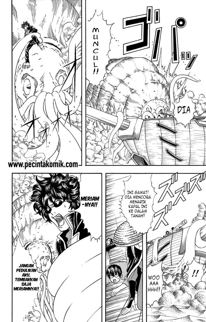 Gintama Bab 27 halaman 13