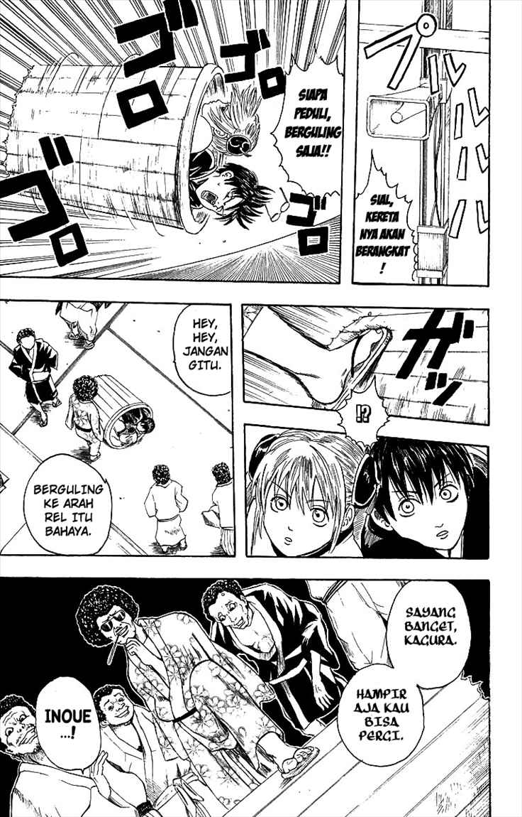Gintama Bab 3 halaman 14