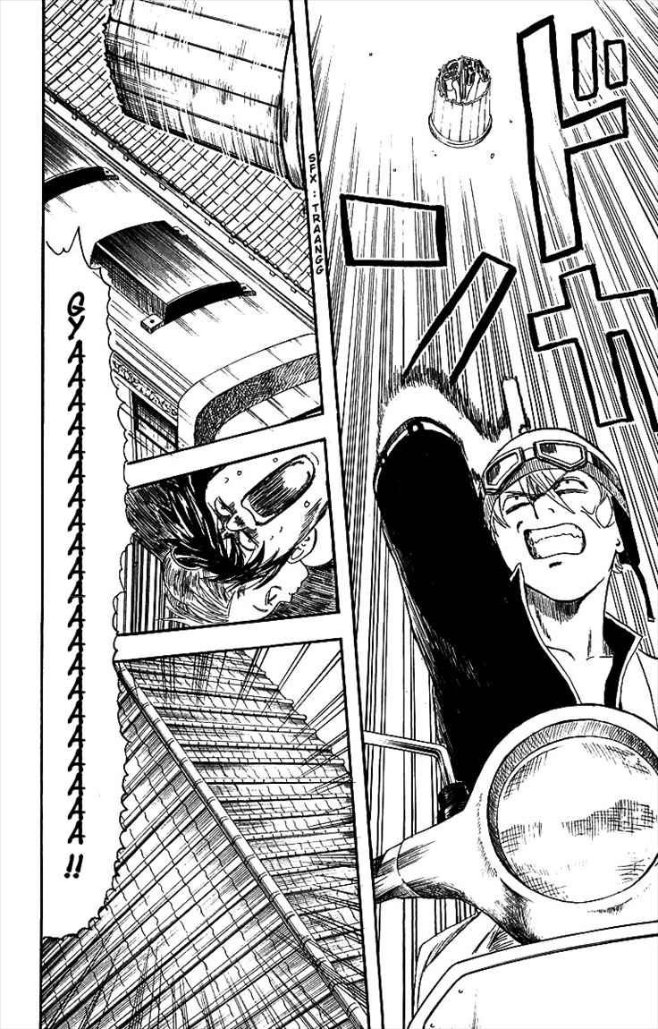 Gintama Bab 3 halaman 19