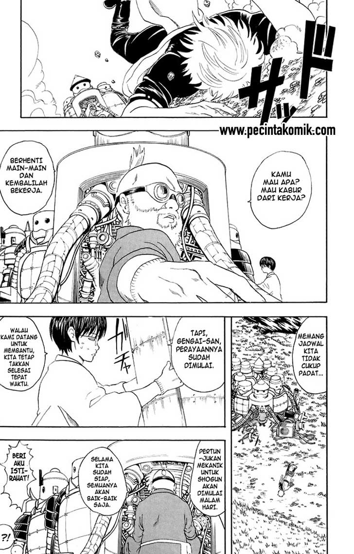 Gintama Bab 30 halaman 4