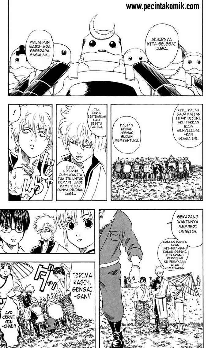 Gintama Bab 30 halaman 6
