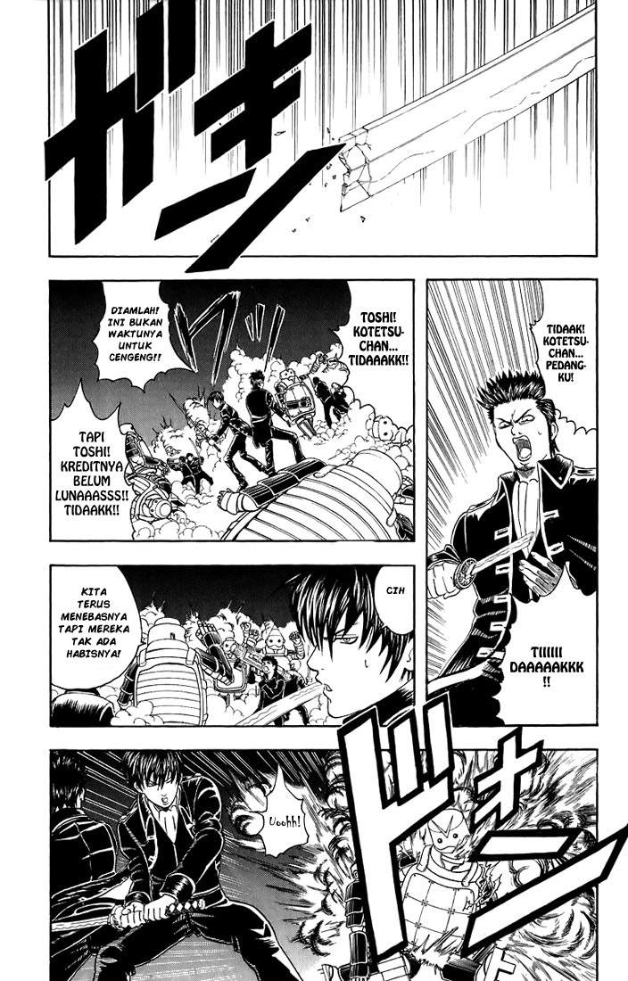 Gintama Bab 31 halaman 9