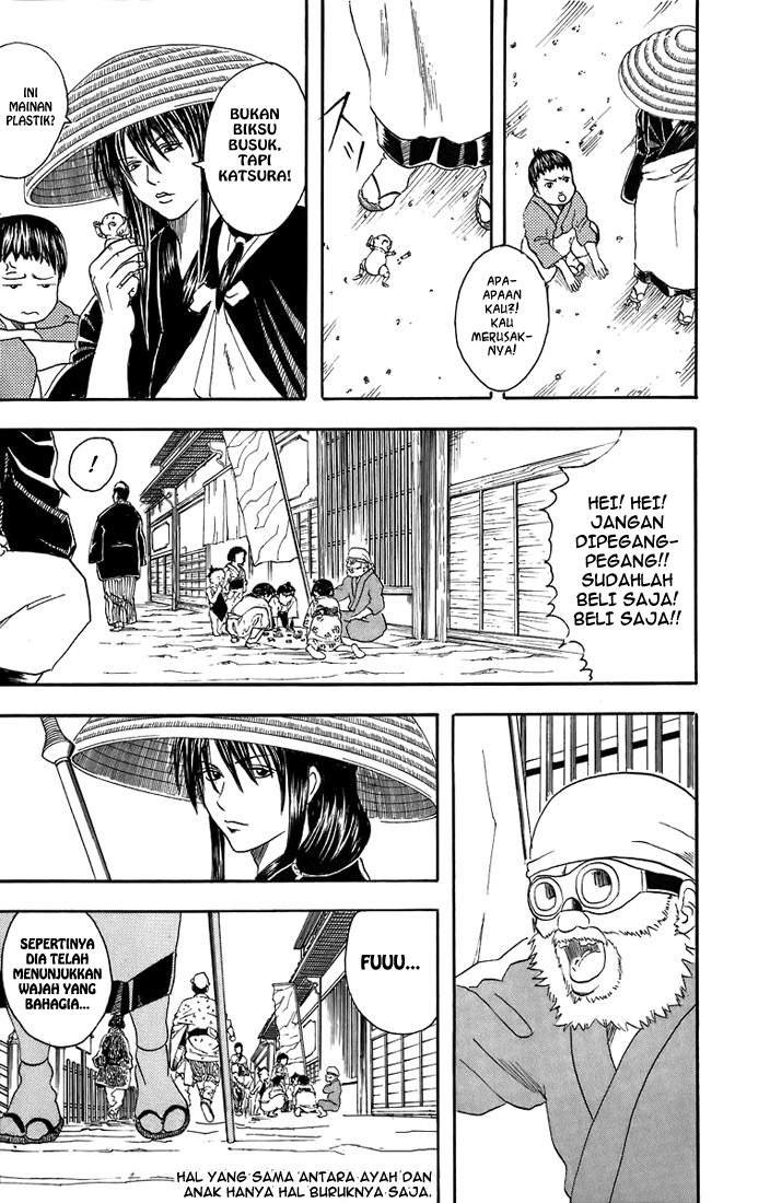 Gintama Bab 31 halaman 20