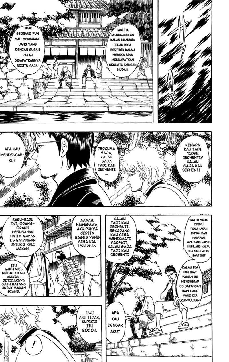 Gintama Bab 32 halaman 4