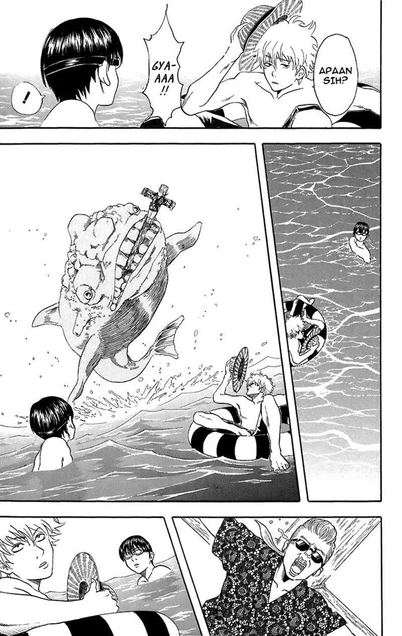 Gintama Bab 32 halaman 14