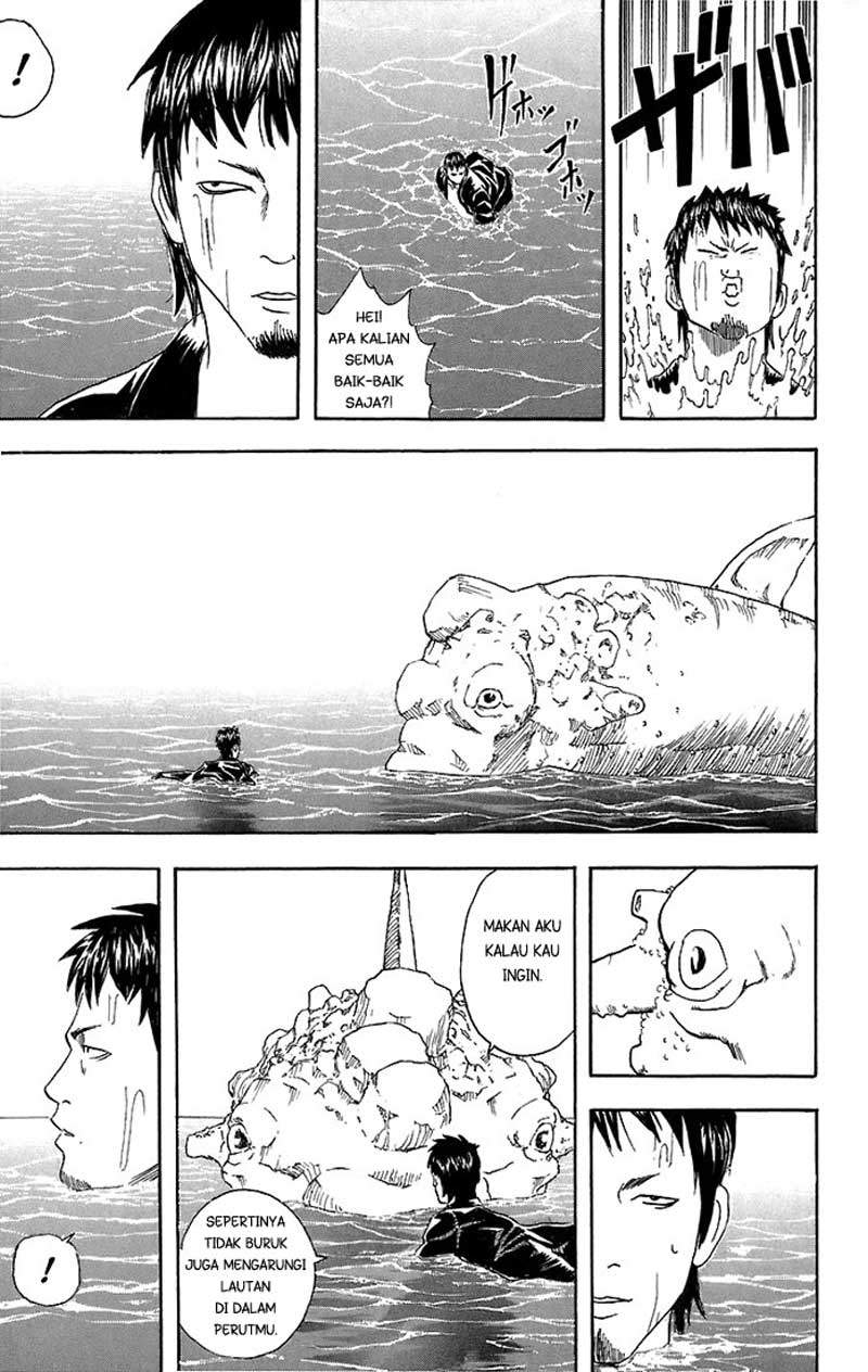 Gintama Bab 32 halaman 18