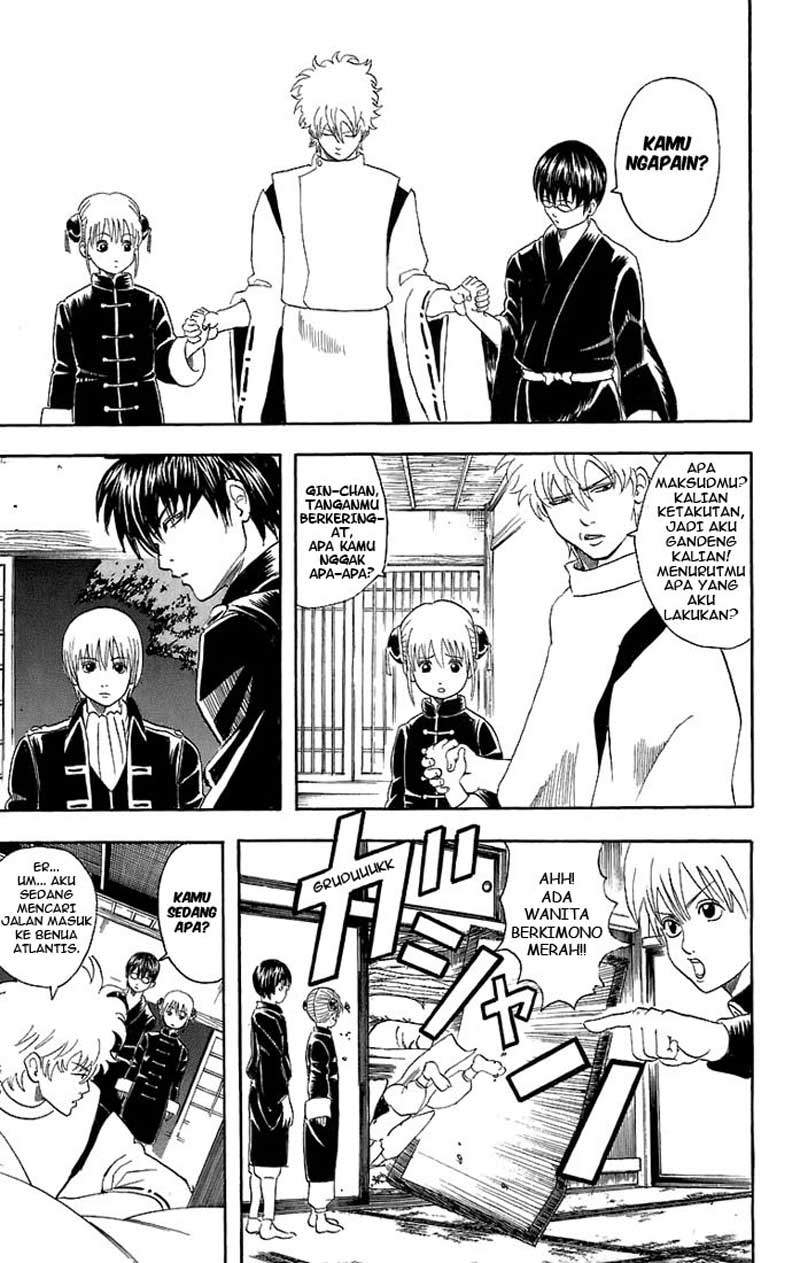 Gintama Bab 34 halaman 4