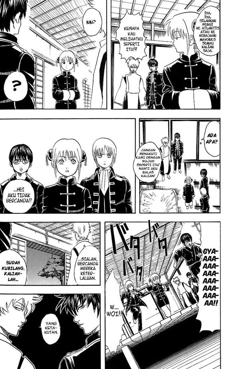 Gintama Bab 34 halaman 6
