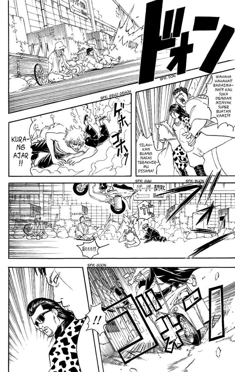 Gintama Bab 37 halaman 11