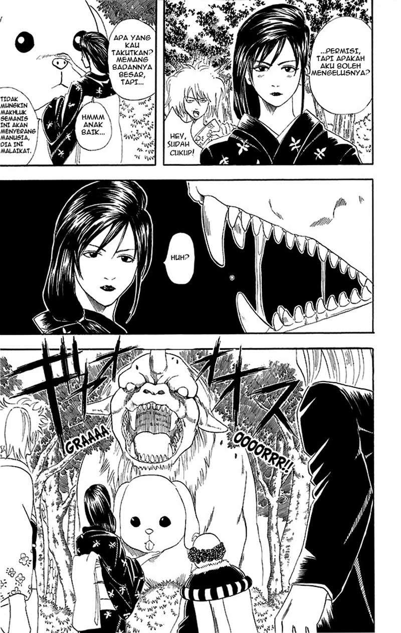 Gintama Bab 39 halaman 8