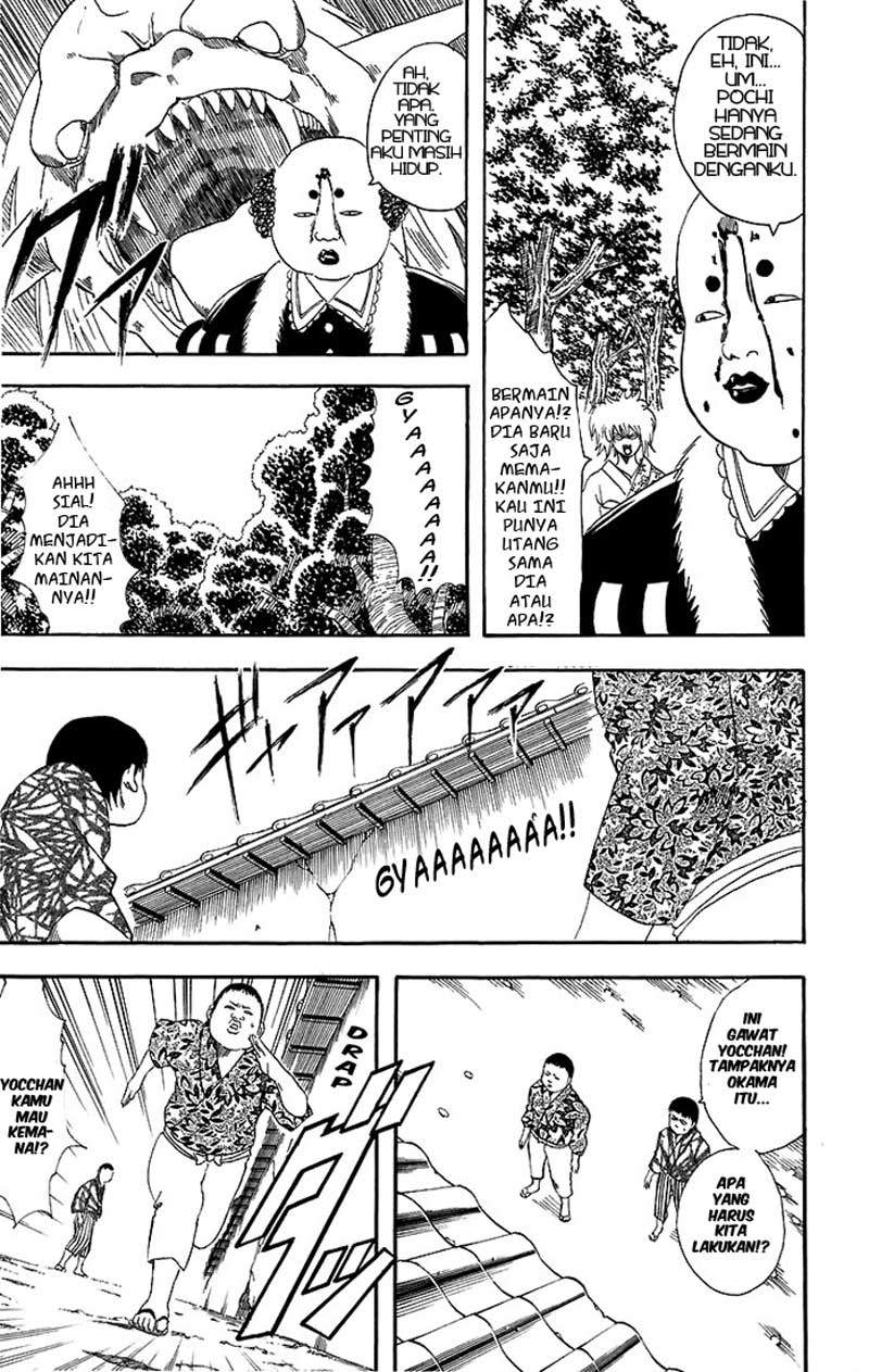 Gintama Bab 39 halaman 10