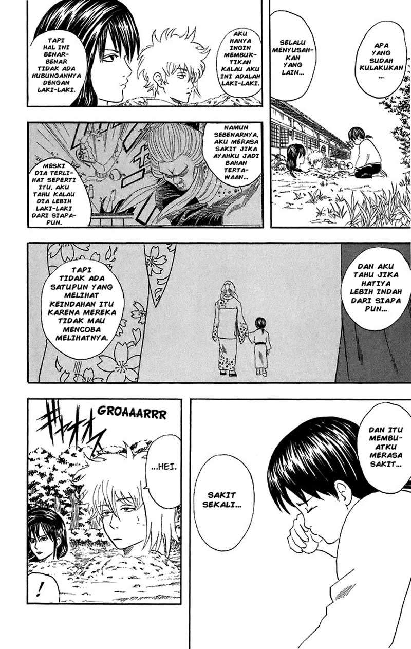 Gintama Bab 39 halaman 13