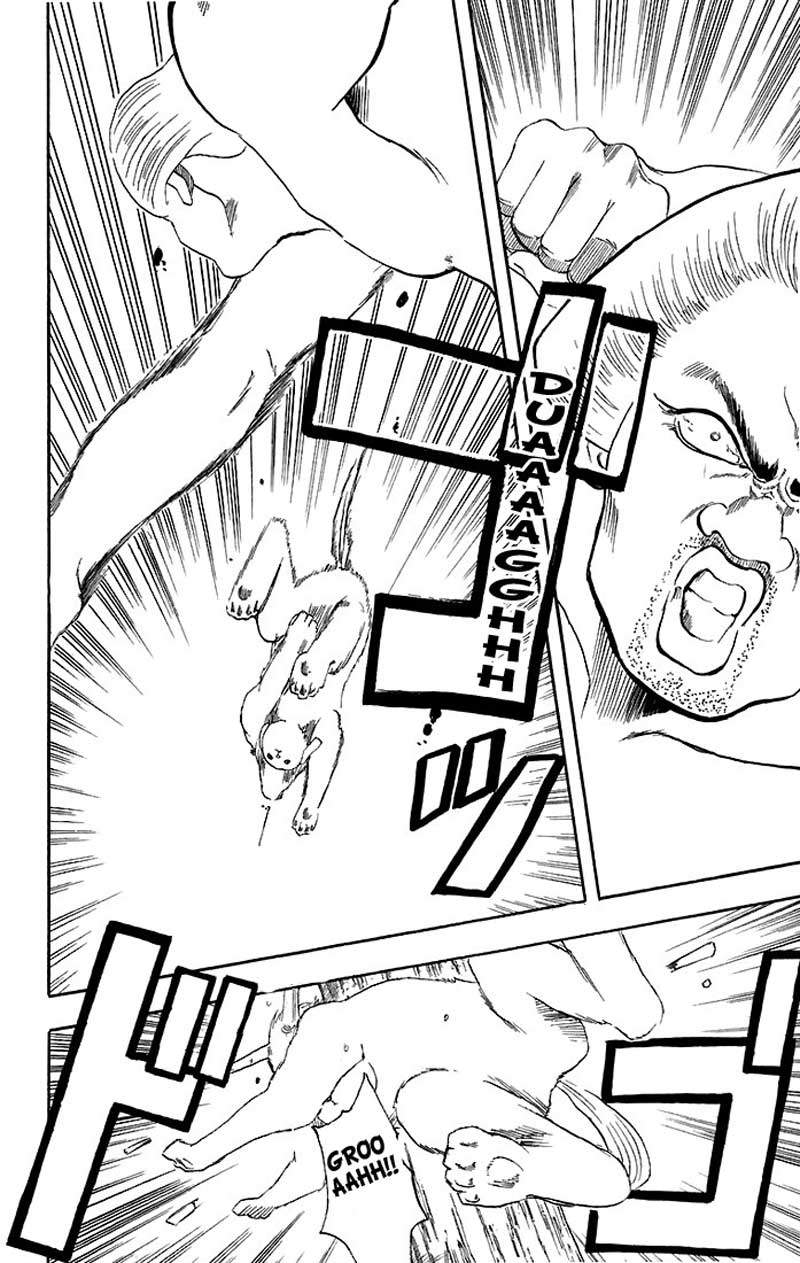 Gintama Bab 39 halaman 17