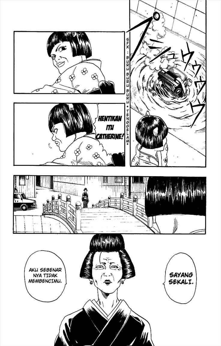 Gintama Bab 4 halaman 14